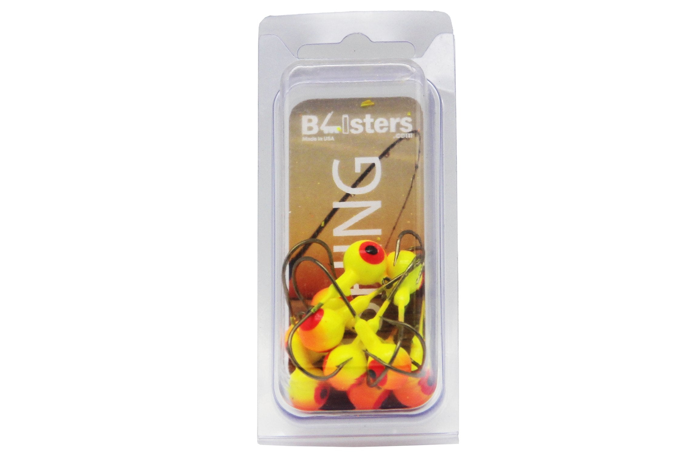 Fishing Lure Packaging 131 ( 1 7/16 x 3 1/4 x 1) - Stock Clamshell –  blisterspack