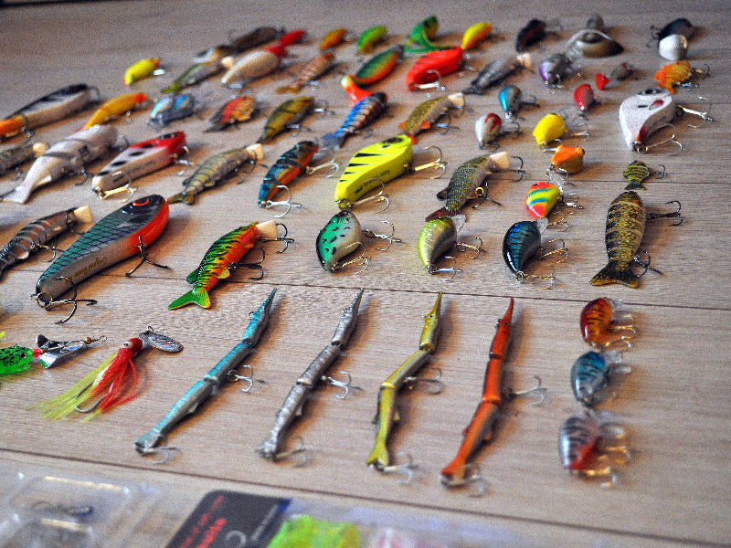 Fishing Lure Packaging