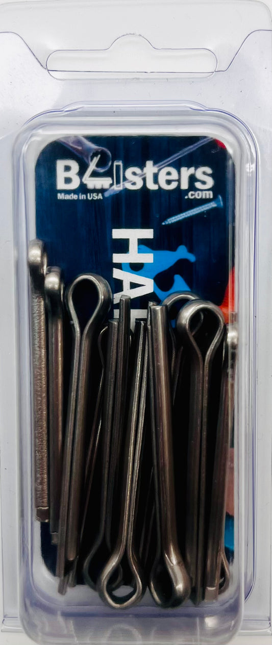 Hardware Accessories 131 ( 1 7/16" x 3 1/4" x 1") -Stock Clamshell