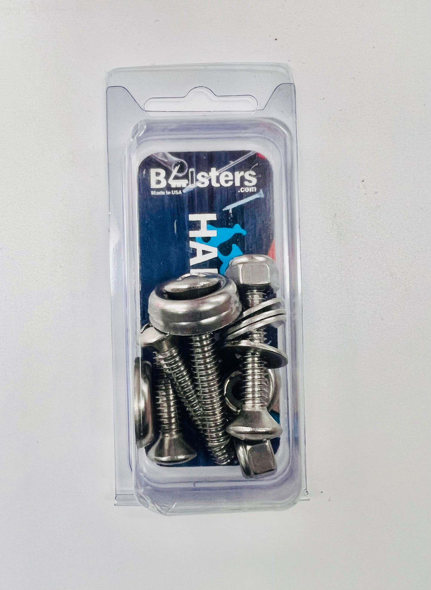 Hardware Accessories 131 ( 1 7/16" x 3 1/4" x 1") -Stock Clamshell