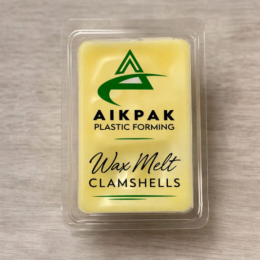 Wax Melt Clamshell