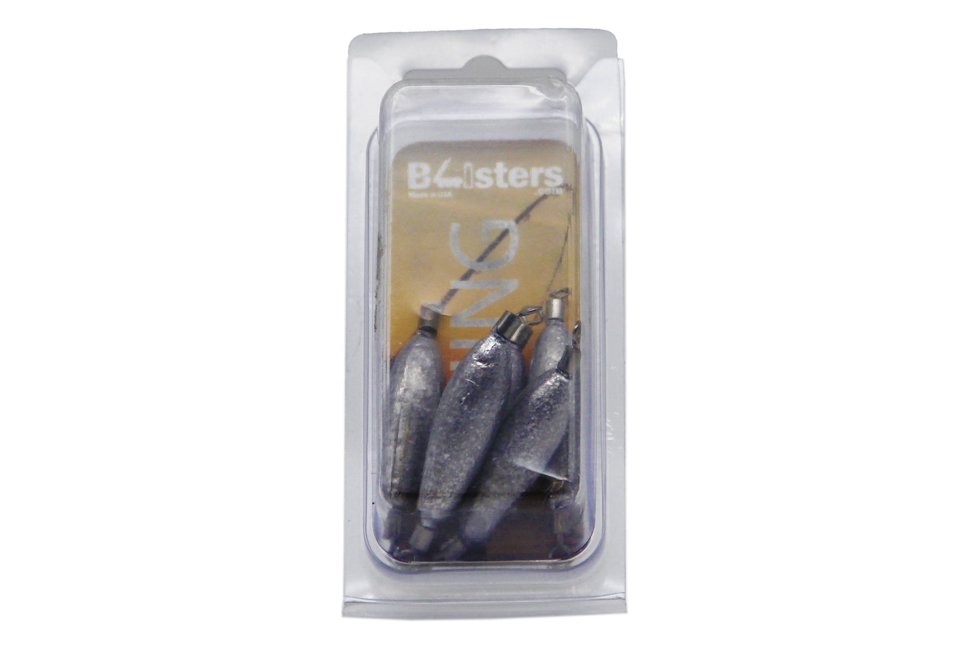 Fishing Lure Packaging 131 ( 1 7/16 x 3 1/4 x 1) - Stock Clamshell –  blisterspack