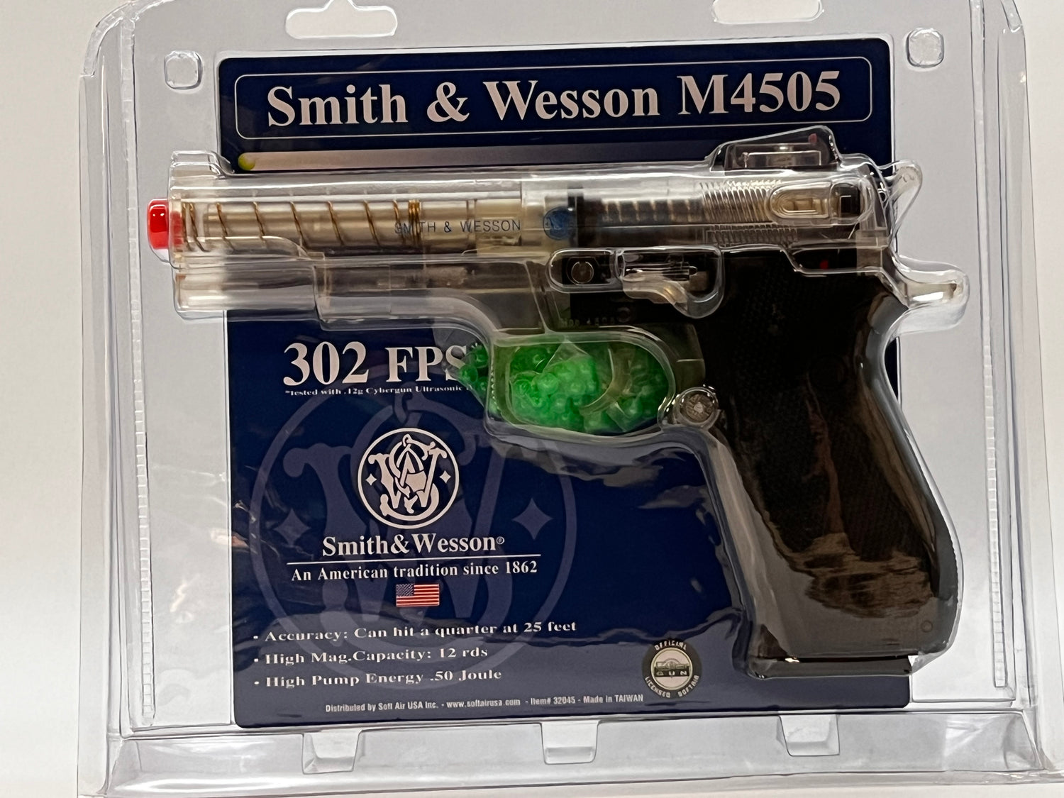 Firearm Packaging