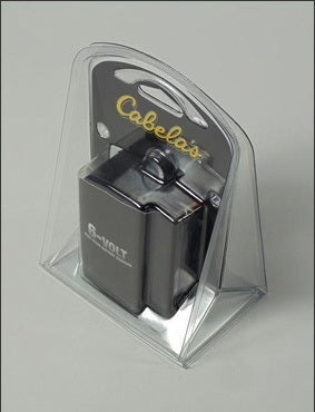 Stock Clamshell Packaging