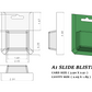 A1 Blister (1250 pcs) Packaging