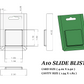 A10 BLISTER (1250 pcs)