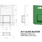 A15 BLISTER (1250 pcs)