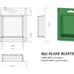 B31 Blister (750 pcs)