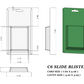 C6 BLISTER (800 pcs)
