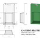 C7 BLISTER (800 pcs)