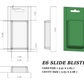 E6 BLISTER (1500 pcs)