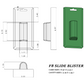 F8 BLISTER (1200 pcs)