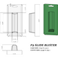 F9 BLISTER (1200 pcs)
