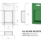 G2 BLISTER (1500 pcs)
