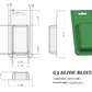 G3 BLISTER (1500 pcs)