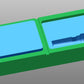 268VR (2.85" x 4.35" x 1 1/2") -Stock Clamshell