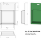 U1 BLISTER (450 pcs)